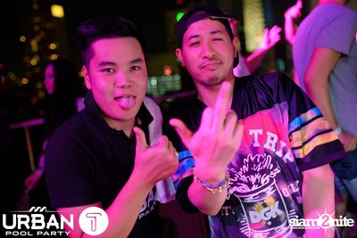THAMMATAI นำเสนอ Urban Pool Party ที่ โซฟิเทล โซ — photo 45
