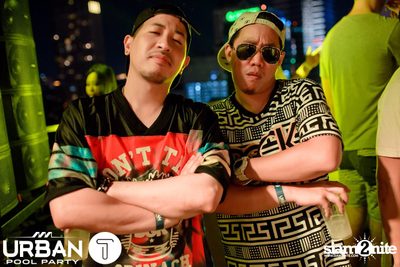 THAMMATAI นำเสนอ Urban Pool Party ที่ โซฟิเทล โซ — photo 46