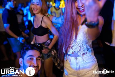 THAMMATAI นำเสนอ Urban Pool Party ที่ โซฟิเทล โซ — photo 50