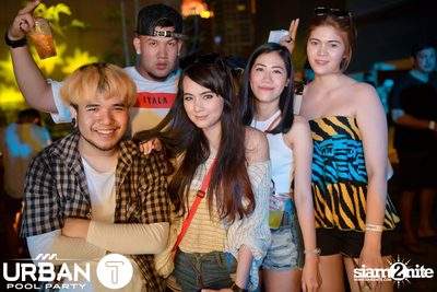 THAMMATAI นำเสนอ Urban Pool Party ที่ โซฟิเทล โซ — photo 56