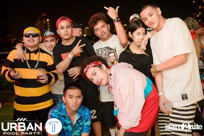 THAMMATAI นำเสนอ Urban Pool Party ที่ โซฟิเทล โซ — photo 57