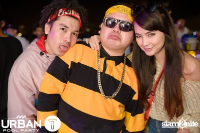 THAMMATAI นำเสนอ Urban Pool Party ที่ โซฟิเทล โซ — photo 58