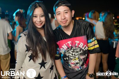 THAMMATAI นำเสนอ Urban Pool Party ที่ โซฟิเทล โซ — photo 59