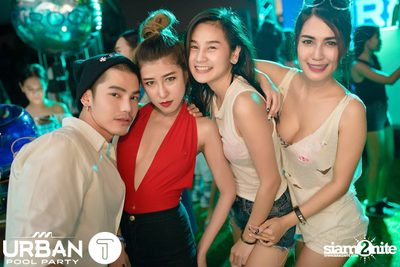 THAMMATAI นำเสนอ Urban Pool Party ที่ โซฟิเทล โซ — photo 63