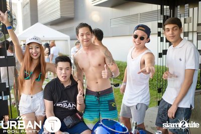 THAMMATAI นำเสนอ Urban Pool Party ที่ โซฟิเทล โซ — photo 64