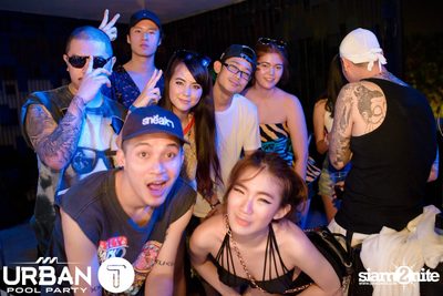 THAMMATAI นำเสนอ Urban Pool Party ที่ โซฟิเทล โซ — photo 67