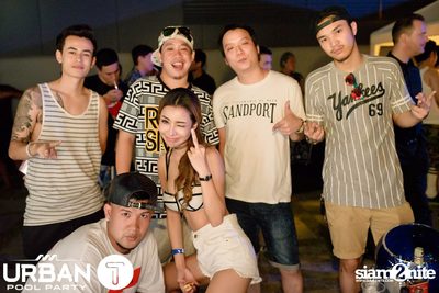 THAMMATAI นำเสนอ Urban Pool Party ที่ โซฟิเทล โซ — photo 71