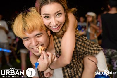 THAMMATAI นำเสนอ Urban Pool Party ที่ โซฟิเทล โซ — photo 72