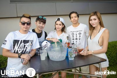 THAMMATAI นำเสนอ Urban Pool Party ที่ โซฟิเทล โซ — photo 73