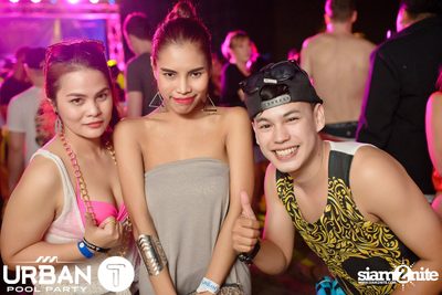 THAMMATAI นำเสนอ Urban Pool Party ที่ โซฟิเทล โซ — photo 75