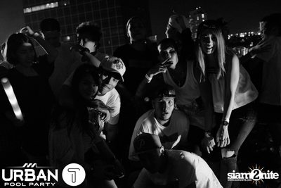 THAMMATAI นำเสนอ Urban Pool Party ที่ โซฟิเทล โซ — photo 76