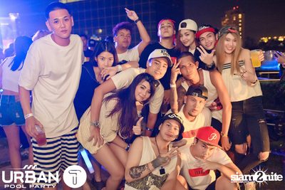 THAMMATAI นำเสนอ Urban Pool Party ที่ โซฟิเทล โซ — photo 77