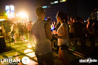 THAMMATAI นำเสนอ Urban Pool Party ที่ โซฟิเทล โซ — photo 79