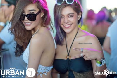 THAMMATAI นำเสนอ Urban Pool Party ที่ โซฟิเทล โซ — photo 81