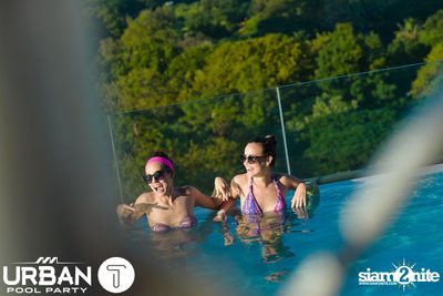 THAMMATAI นำเสนอ Urban Pool Party ที่ โซฟิเทล โซ — photo 82