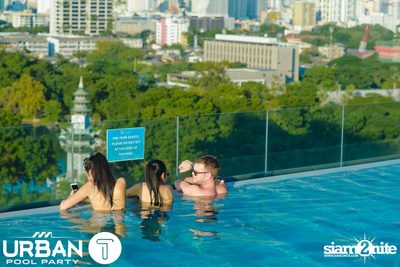 THAMMATAI นำเสนอ Urban Pool Party ที่ โซฟิเทล โซ — photo 84