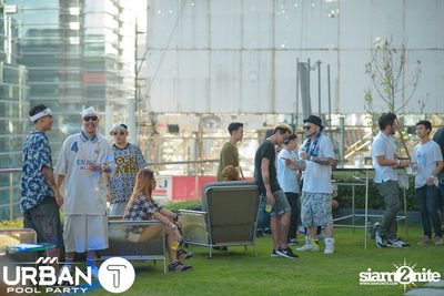 THAMMATAI นำเสนอ Urban Pool Party ที่ โซฟิเทล โซ — photo 86