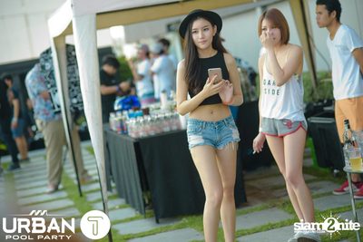 THAMMATAI นำเสนอ Urban Pool Party ที่ โซฟิเทล โซ — photo 88