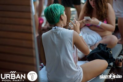 THAMMATAI นำเสนอ Urban Pool Party ที่ โซฟิเทล โซ — photo 89