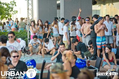 THAMMATAI นำเสนอ Urban Pool Party ที่ โซฟิเทล โซ — photo 91