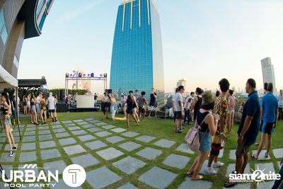THAMMATAI นำเสนอ Urban Pool Party ที่ โซฟิเทล โซ — photo 95