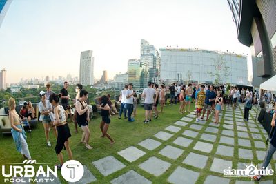 THAMMATAI นำเสนอ Urban Pool Party ที่ โซฟิเทล โซ — photo 96