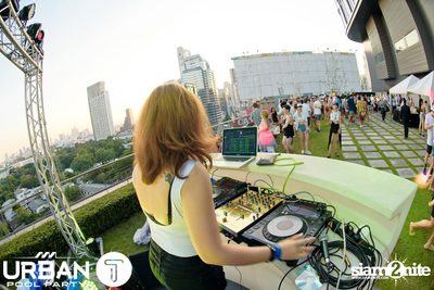 THAMMATAI นำเสนอ Urban Pool Party ที่ โซฟิเทล โซ — photo 97