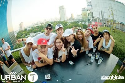 THAMMATAI นำเสนอ Urban Pool Party ที่ โซฟิเทล โซ — photo 98