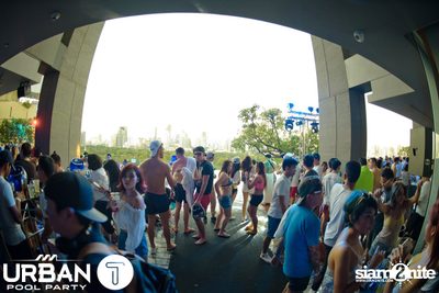 THAMMATAI นำเสนอ Urban Pool Party ที่ โซฟิเทล โซ — photo 99