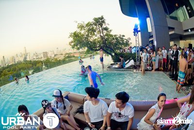 THAMMATAI นำเสนอ Urban Pool Party ที่ โซฟิเทล โซ — photo 100