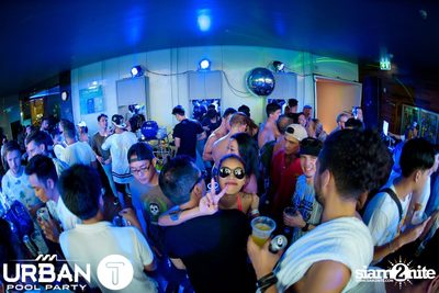 THAMMATAI นำเสนอ Urban Pool Party ที่ โซฟิเทล โซ — photo 104