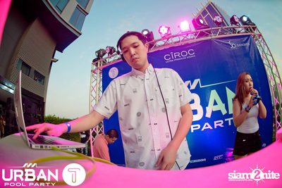 THAMMATAI นำเสนอ Urban Pool Party ที่ โซฟิเทล โซ — photo 105