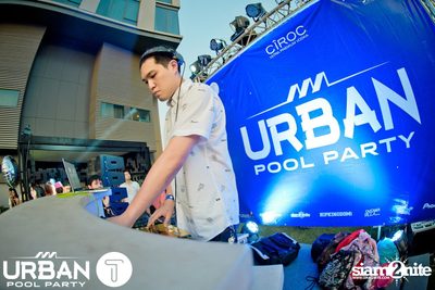 THAMMATAI นำเสนอ Urban Pool Party ที่ โซฟิเทล โซ — photo 106