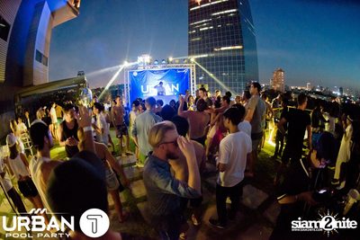 THAMMATAI นำเสนอ Urban Pool Party ที่ โซฟิเทล โซ — photo 109