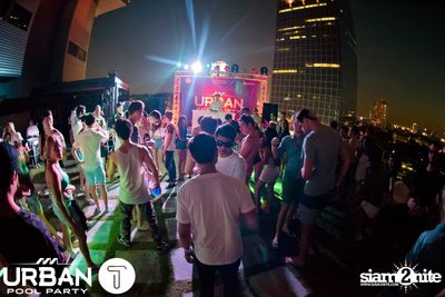 THAMMATAI นำเสนอ Urban Pool Party ที่ โซฟิเทล โซ — photo 110