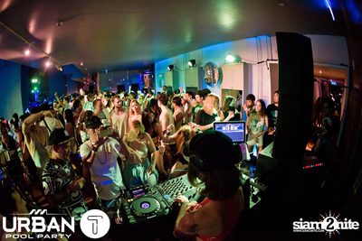 THAMMATAI นำเสนอ Urban Pool Party ที่ โซฟิเทล โซ — photo 121