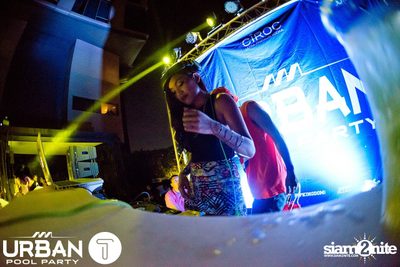 THAMMATAI นำเสนอ Urban Pool Party ที่ โซฟิเทล โซ — photo 127