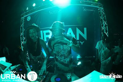 THAMMATAI นำเสนอ Urban Pool Party ที่ โซฟิเทล โซ — photo 129