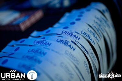 THAMMATAI นำเสนอ Urban Pool Party ที่ โซฟิเทล โซ — photo 133