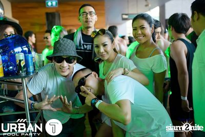 THAMMATAI นำเสนอ Urban Pool Party ที่ โซฟิเทล โซ — photo 140