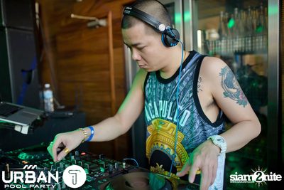 THAMMATAI นำเสนอ Urban Pool Party ที่ โซฟิเทล โซ — photo 142
