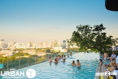 THAMMATAI นำเสนอ Urban Pool Party ที่ โซฟิเทล โซ — photo 144
