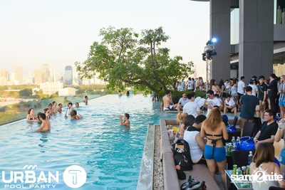 THAMMATAI นำเสนอ Urban Pool Party ที่ โซฟิเทล โซ — photo 145
