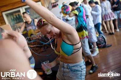 THAMMATAI นำเสนอ Urban Pool Party ที่ โซฟิเทล โซ — photo 146