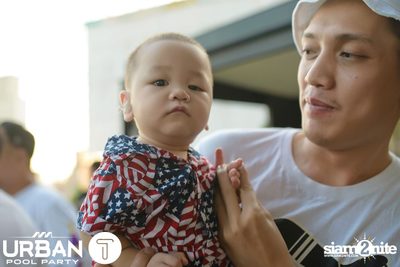 THAMMATAI นำเสนอ Urban Pool Party ที่ โซฟิเทล โซ — photo 148