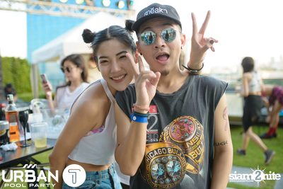 THAMMATAI นำเสนอ Urban Pool Party ที่ โซฟิเทล โซ — photo 151