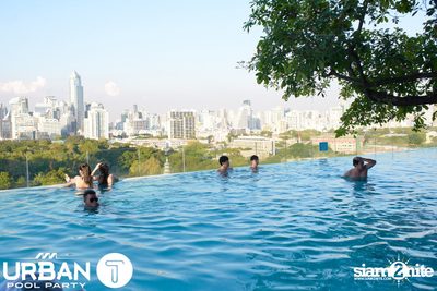 THAMMATAI นำเสนอ Urban Pool Party ที่ โซฟิเทล โซ — photo 156