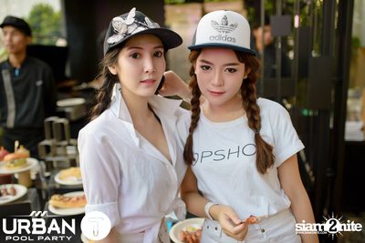 THAMMATAI นำเสนอ Urban Pool Party ที่ โซฟิเทล โซ — photo 157