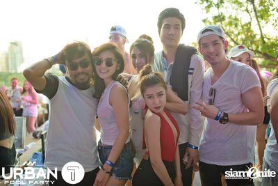 THAMMATAI นำเสนอ Urban Pool Party ที่ โซฟิเทล โซ — photo 158