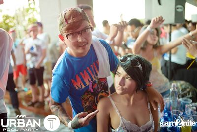 THAMMATAI นำเสนอ Urban Pool Party ที่ โซฟิเทล โซ — photo 159